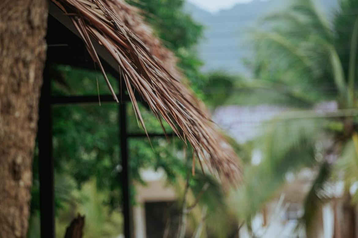 ลอดจ์พังงา บูทีค Pension Buitenkant foto