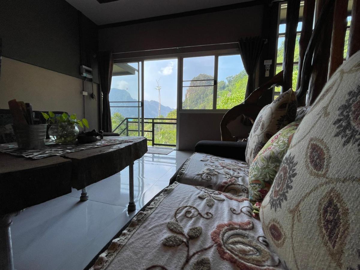 ลอดจ์พังงา บูทีค Pension Buitenkant foto